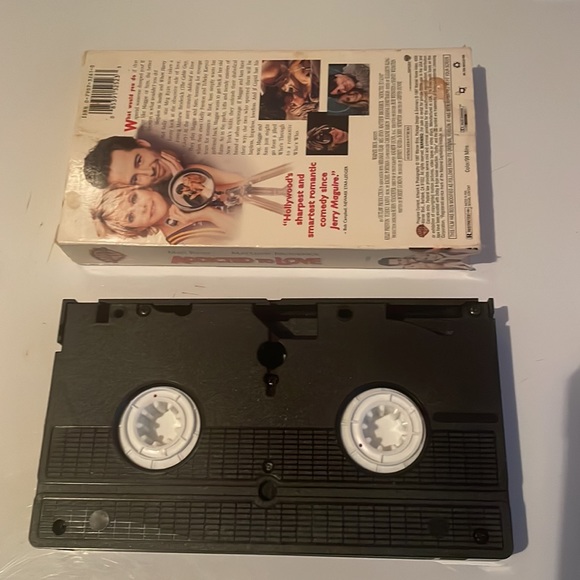 Addicted to love VHS - Picture 4 of 4